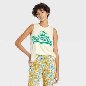 Eco Warrior Tank Top